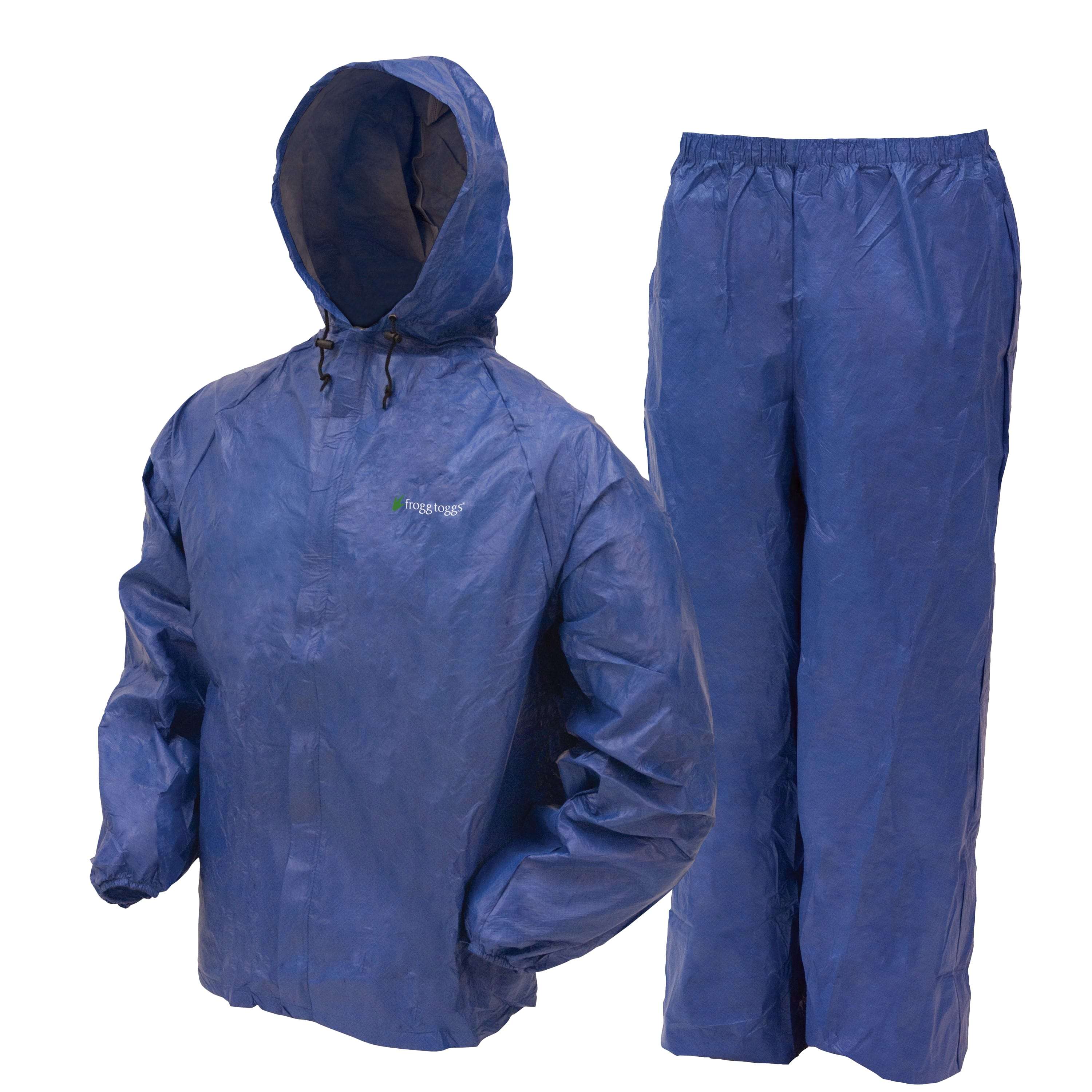 3xl frogg toggs rain suit sale